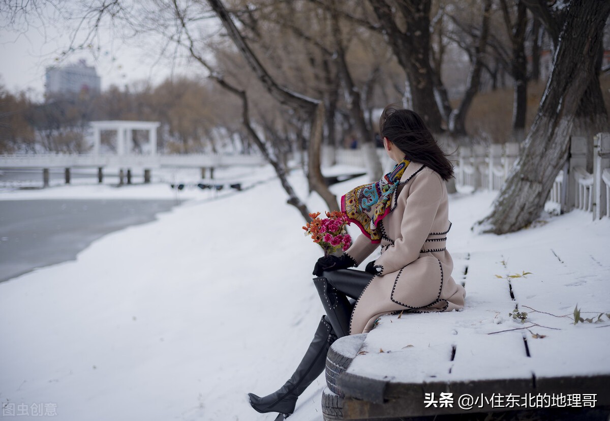 强势的东北女人一看就不好惹,东北女人强势适合什么样男人