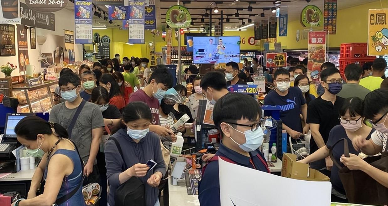 日本超强！台媒狂赞东京超市自动收银大陆网友傻眼：这算先进？