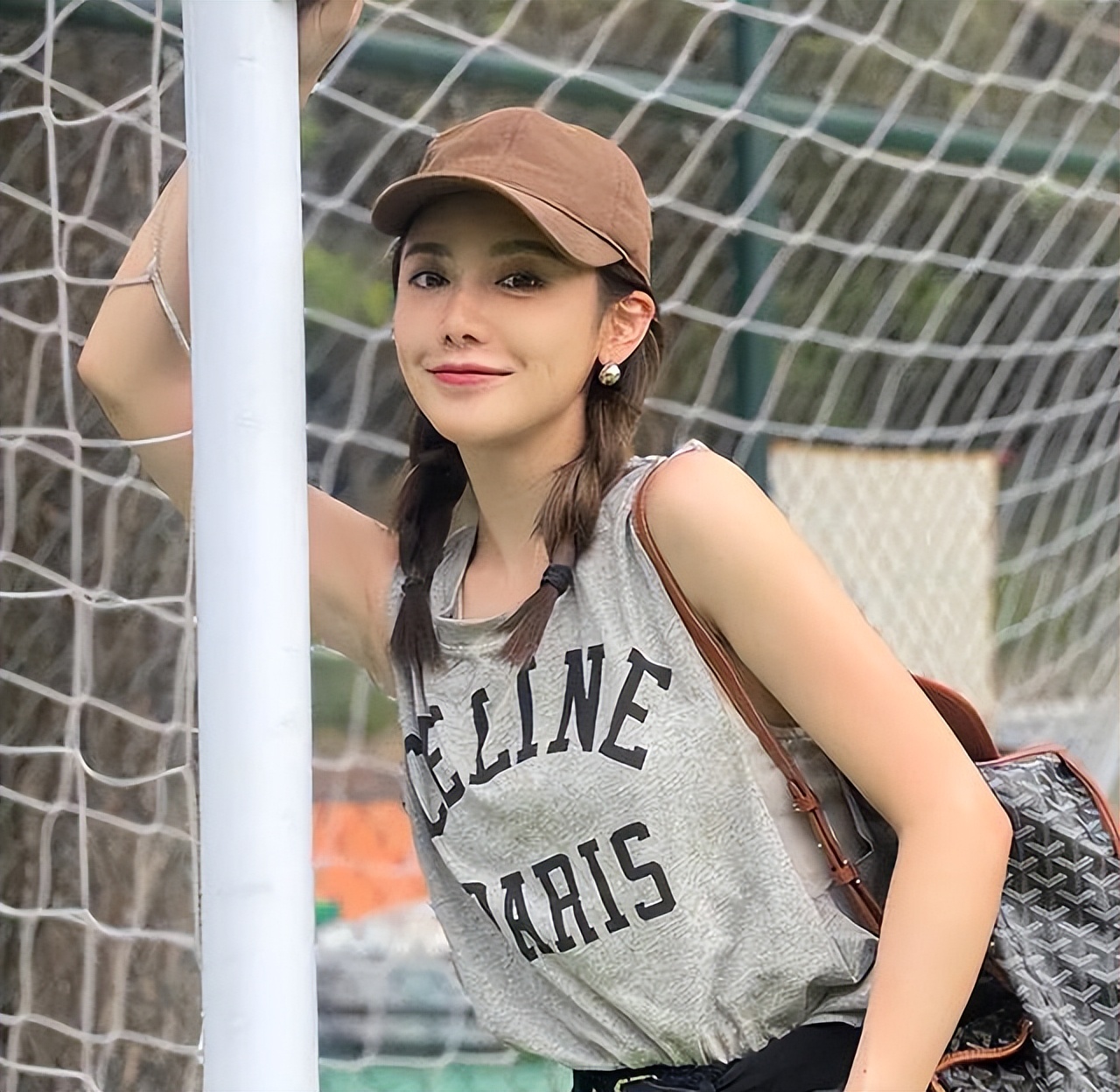 nba美娜最漂亮的图片,nba美女主播美娜图片