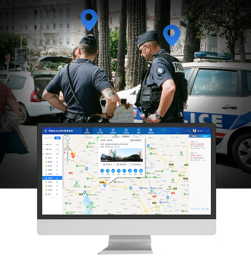 执法记录仪有什么用,执法记录仪的真实效果