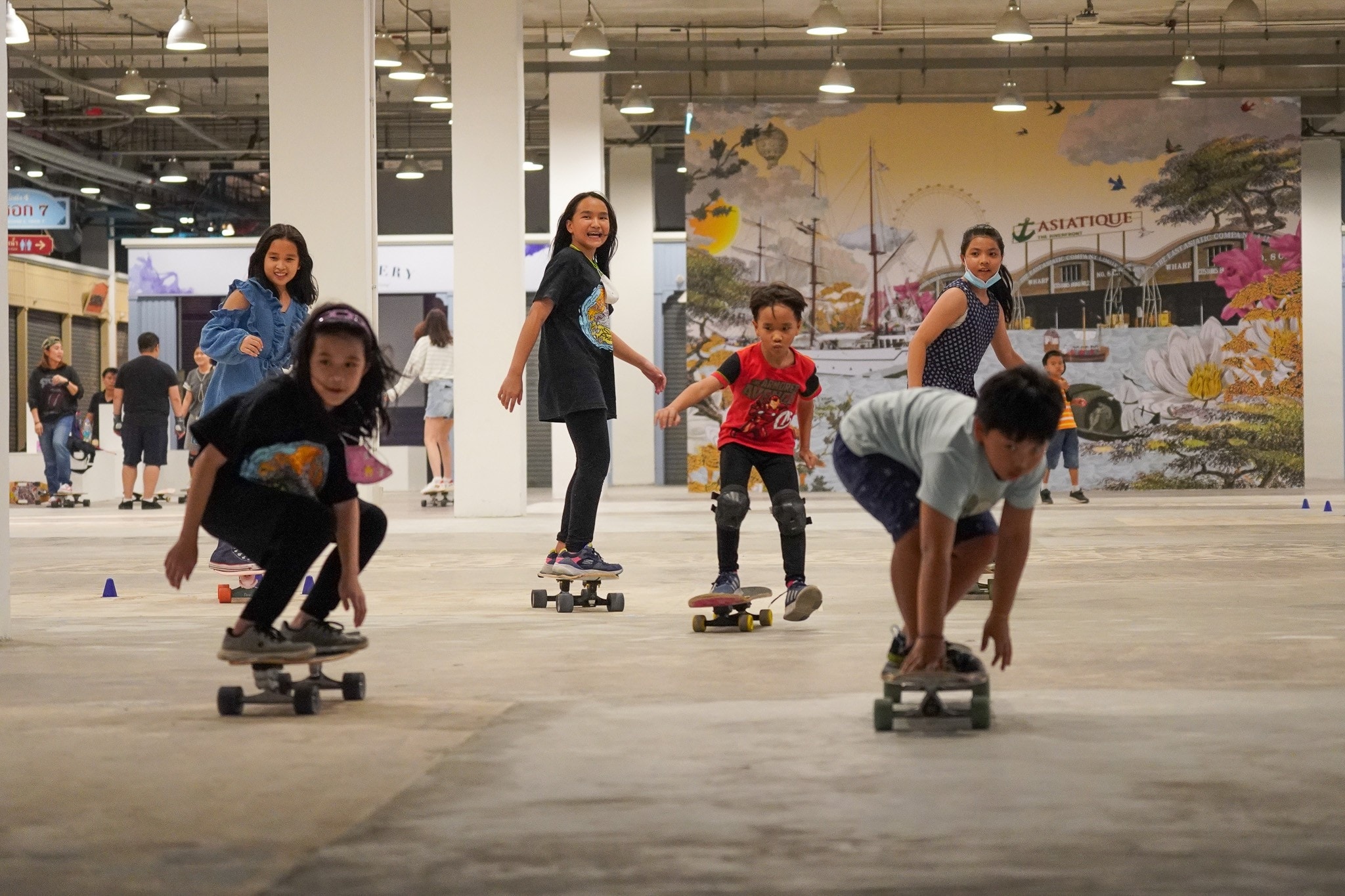 泰国曼谷6大夜市推荐,带你逛泰国曼谷夜市