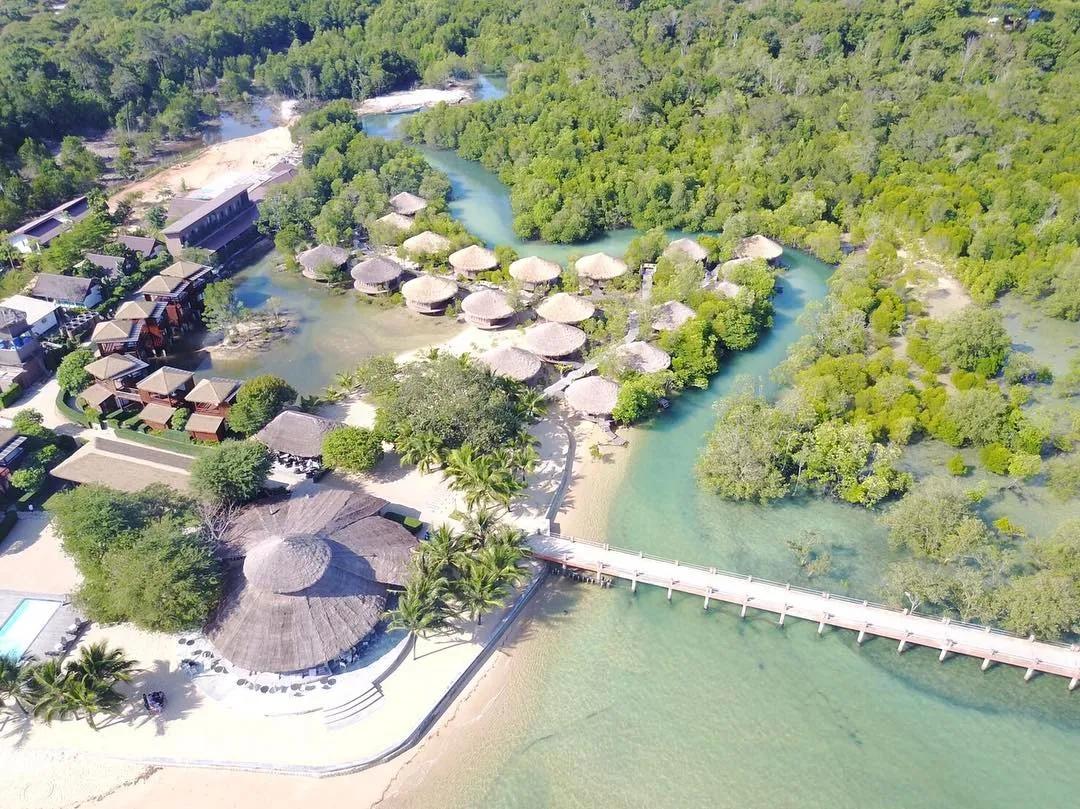 普吉岛和甲米旅游攻略,泰国苏梅岛普吉岛甲米哪个更好玩