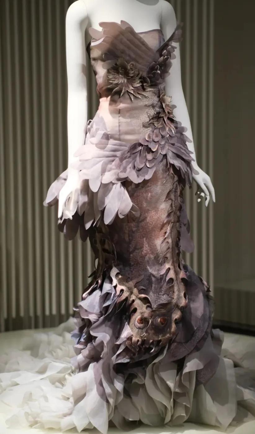 中国丝绸博物馆和中国之江博物馆,博物馆中国的服装