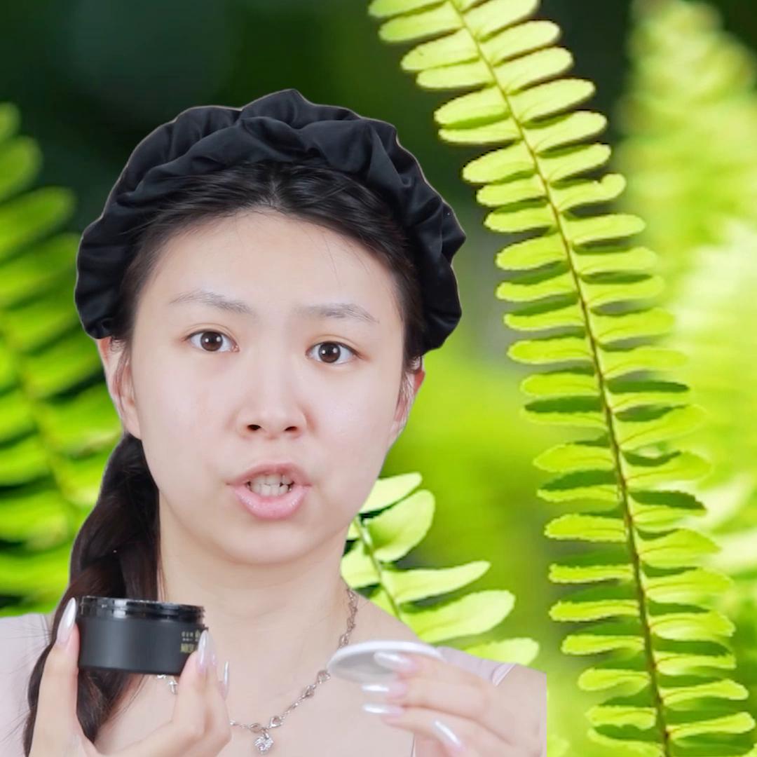 麦吉丽熏衣草茶膜,不过百的美白泥膜