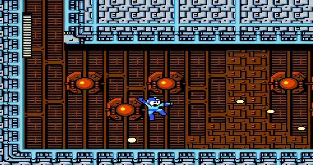 洛克人经典游戏排行榜,红白机攻略洛克人