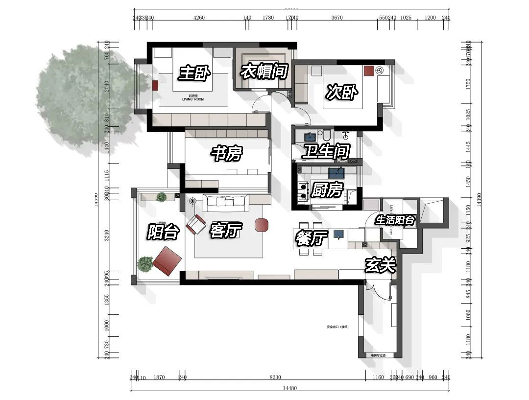 客厅背景墙做窗户效果图,客厅背景墙做一个隐形窗