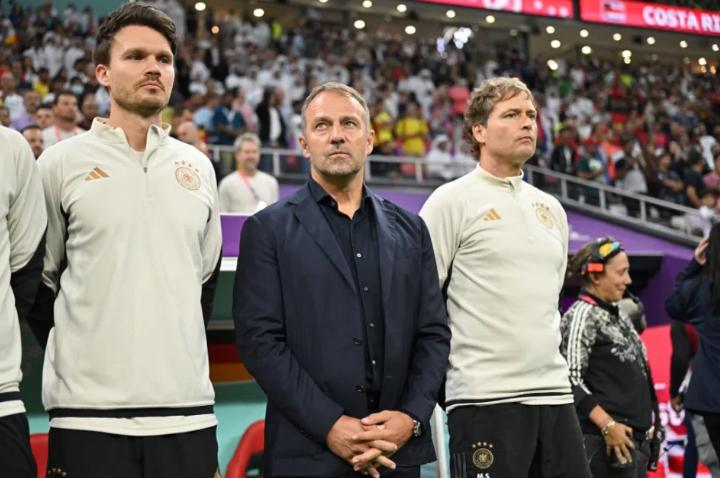 弗里克欧洲杯后接手德国队,德国主教练弗里克会下课吗