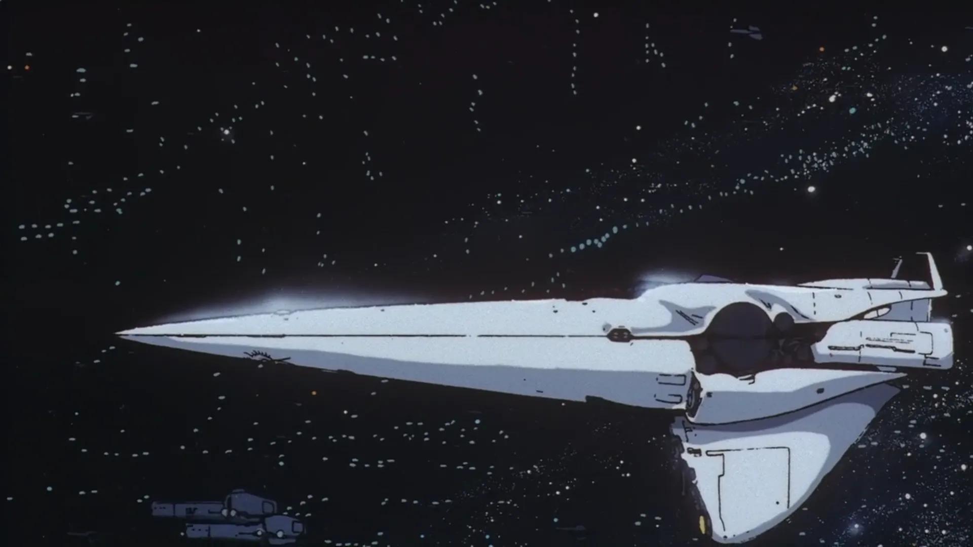 《银河英雄传说》,银河英雄传说舰艇资料