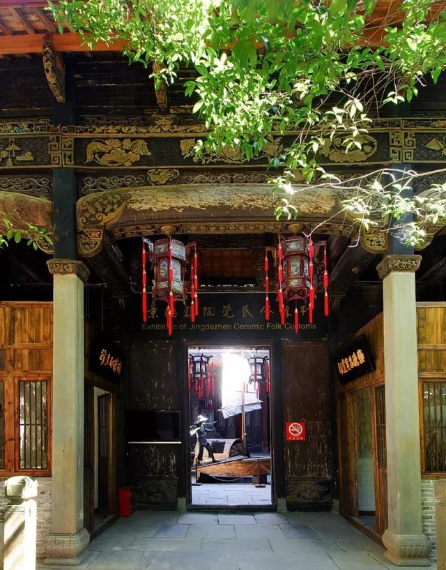 景德镇古窑民俗博览区春节,景德镇陶瓷节是几号