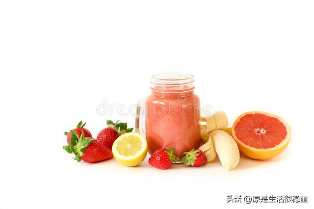 夏日炎炎来点甜品,夏天必须来碗水果冰沙