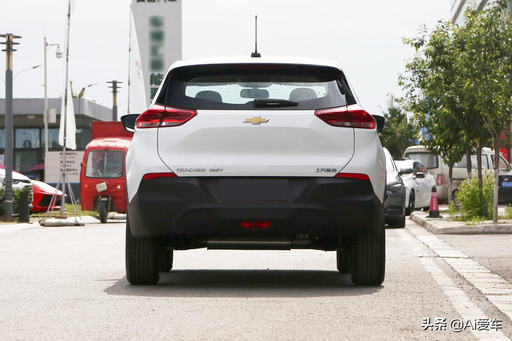 雪佛兰6at创酷,雪佛兰创酷四驱顶配