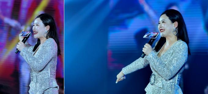 「拥抱未来」石子义2023演唱会武汉燃炸开唱