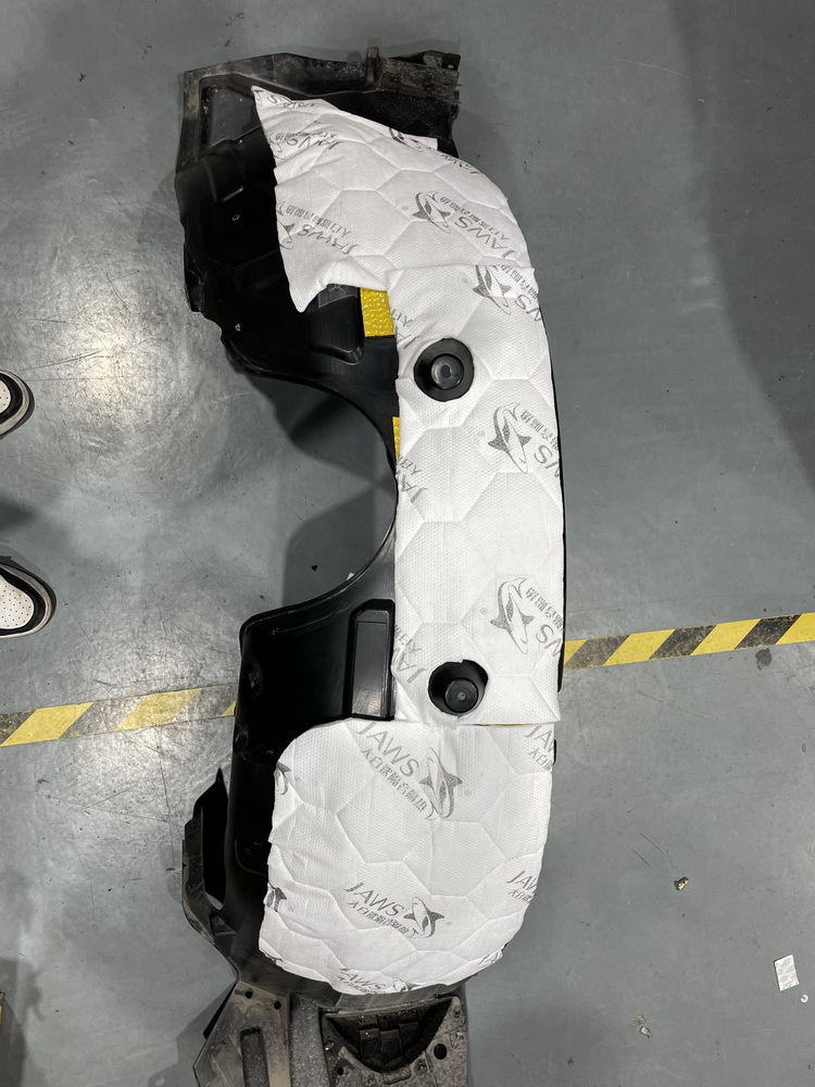 隔音屏障杭州元音改传祺M8汽车隔音改装大白鲨