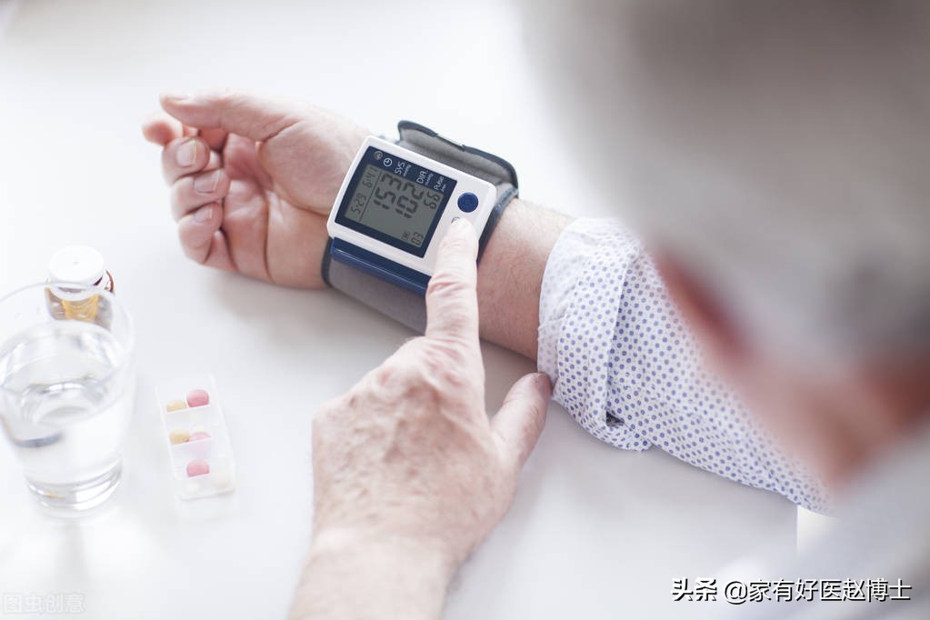 高血压饭后应注意哪些,高血压患者低血压头晕立刻缓解