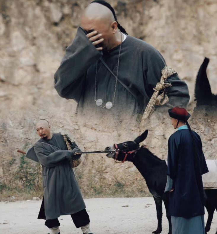 天下长河人均演技派,天下长河罗晋哭戏炸裂泣不成声