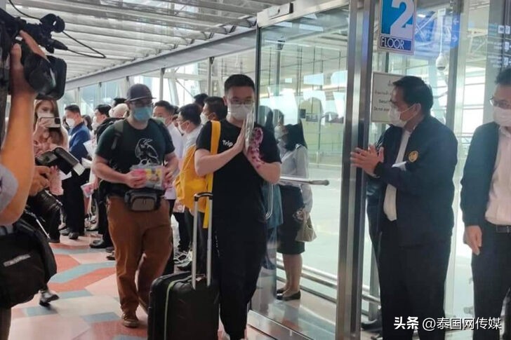 中国去泰国2023上半年旅游数据,2023年春节出境旅游目的地排行