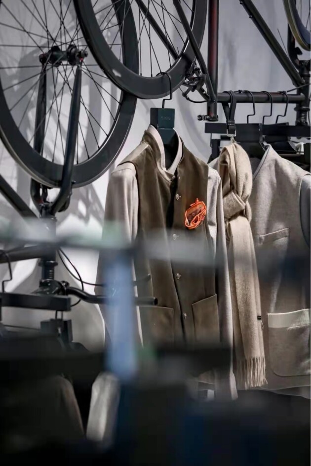 生·动|CARSYDA2022秋冬新品发布会，共践绿色之行