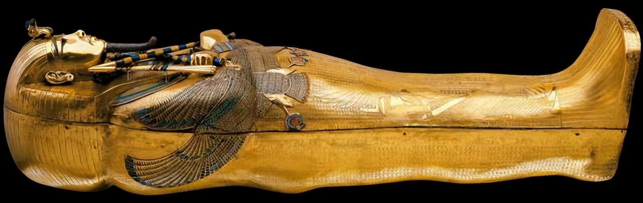 图坦卡蒙100年：埋在黄金堆里的神秘小皇帝