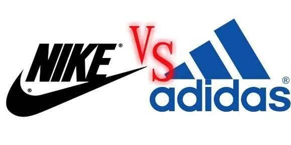 阿迪达斯之战,耐克和阿迪达斯的爱恨情仇