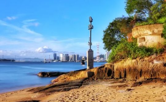 厦门必打卡10大景点推荐,厦门旅游景点必去十大景点自由行