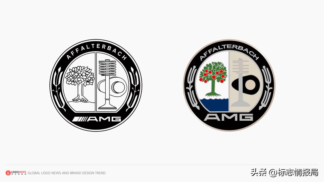 amg奔驰金属小标,奔驰amg苹果树标志的车多少钱