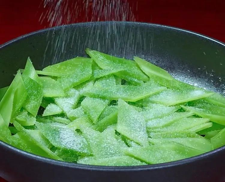 我们身边的“叶酸大户”，好多人不知道，多吃强筋骨，上下楼有劲