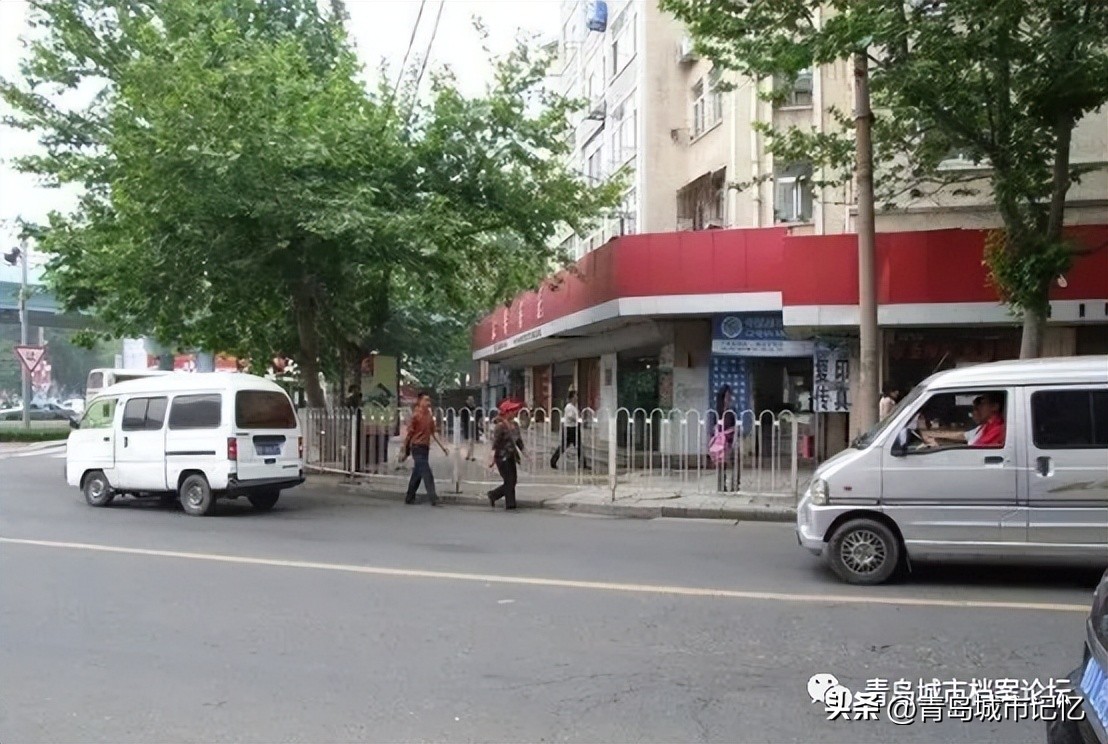 四方区为什么撤销,四方区现在还是区吗