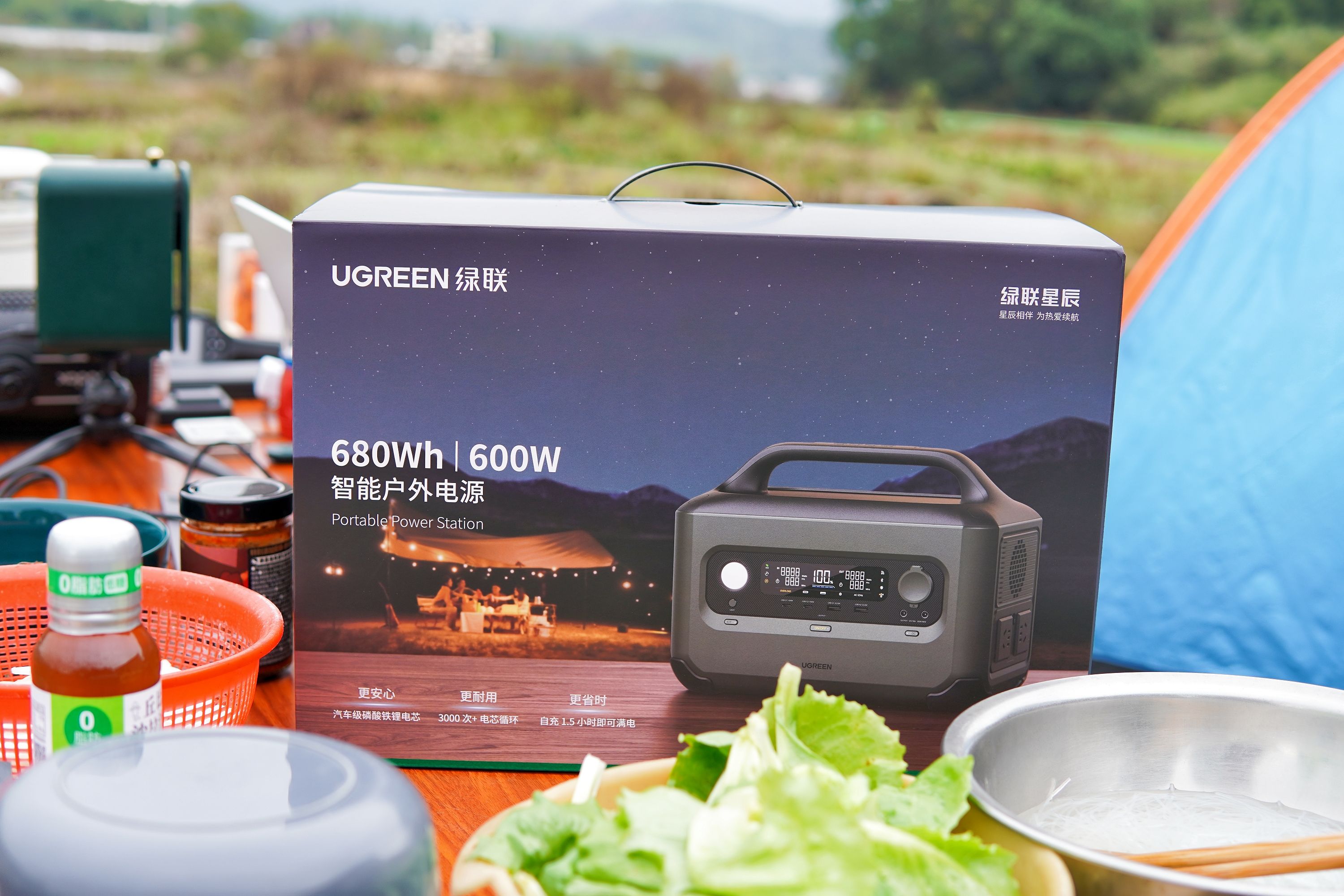 大功率户外电源怎么选,户外电源选购干货指南