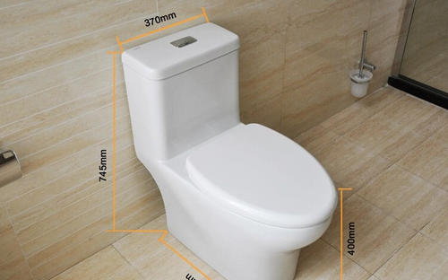 家里已经安装了马桶怎么量坑距,家里装好的马桶300还是400mm