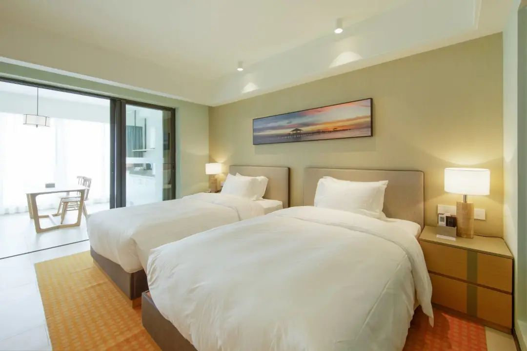 *江阳**北洛秘境，不输马尔代夫！叹早餐，马尾岛日落，天际泳池！