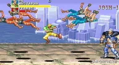 十大经典街机游戏排行榜最新,8090后的童年回忆街机游戏