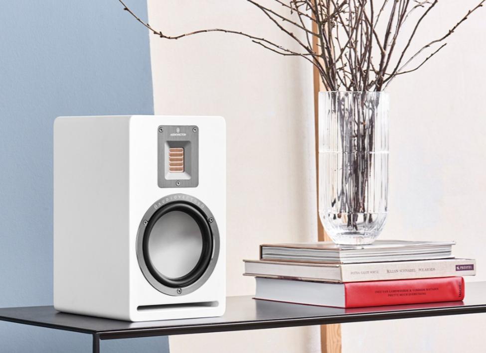 丹麦Audiovector傲力音箱,audiovectorqr1