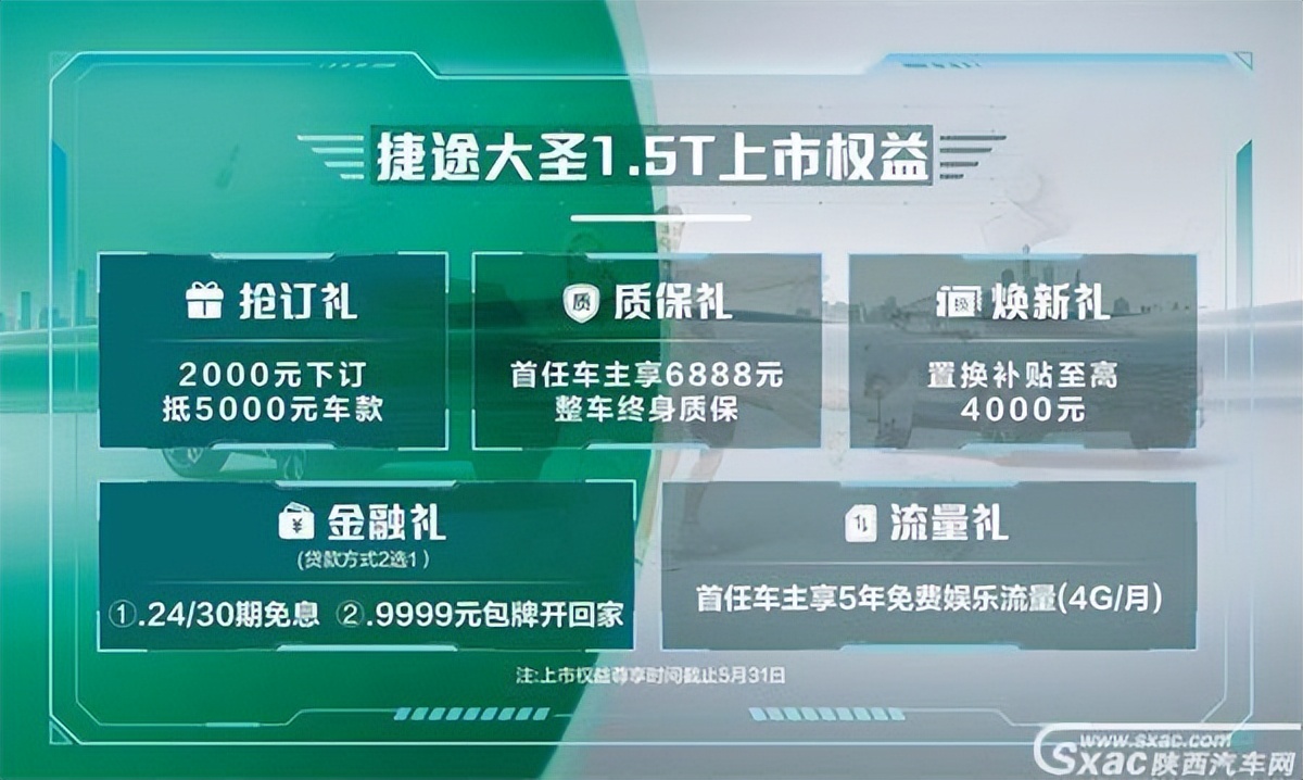 四月下旬西安,西安车市最新优惠