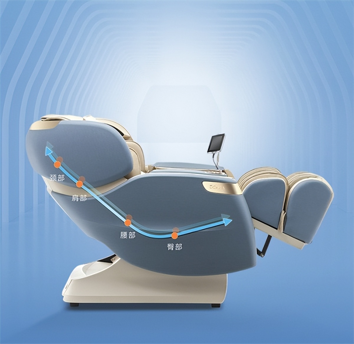 奥佳华按摩椅商品知识培训,2023年奥佳华高端按摩椅推荐