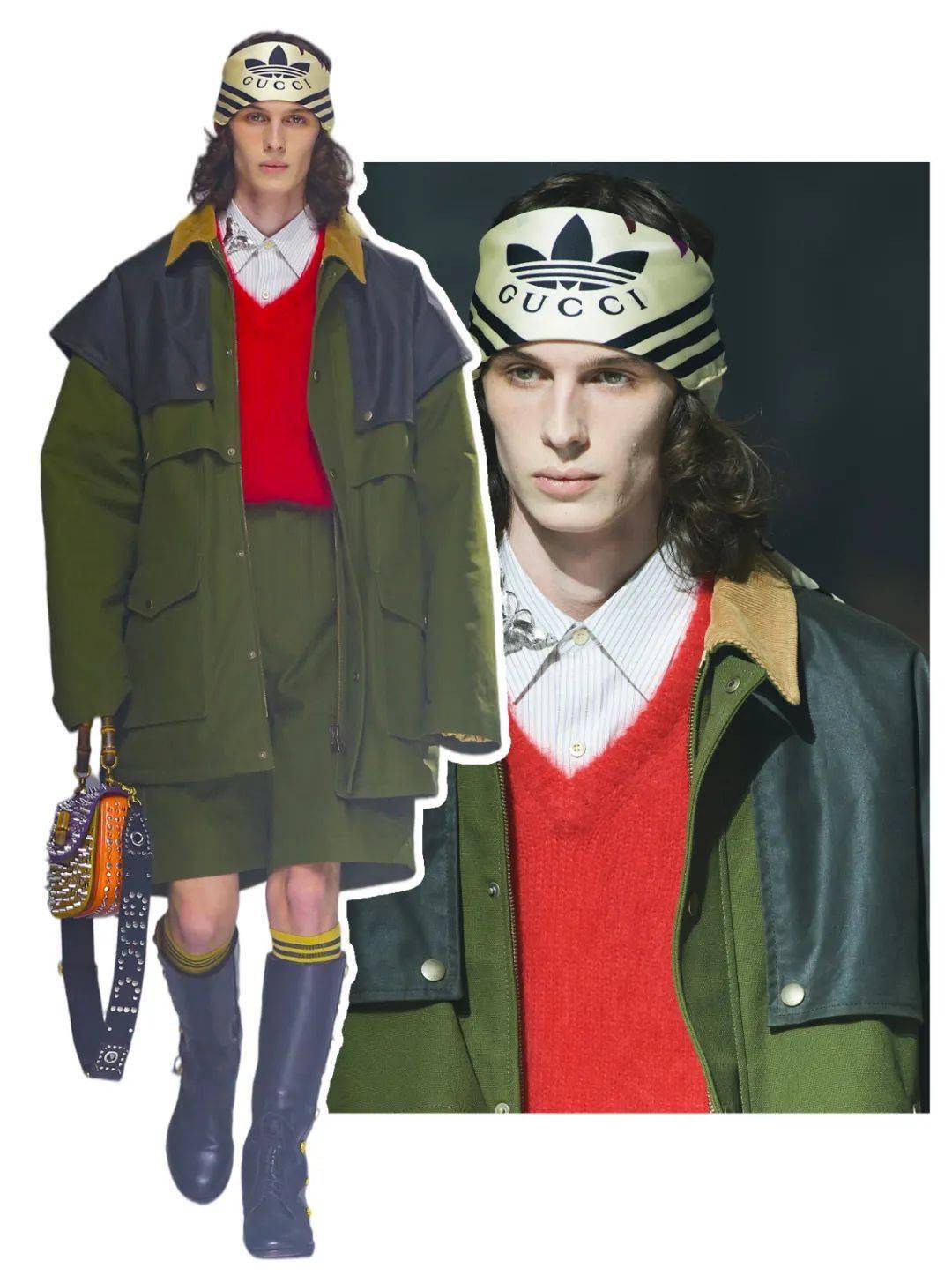 GucciAdidas联名款,gucci和adidas合作款什么时候上市