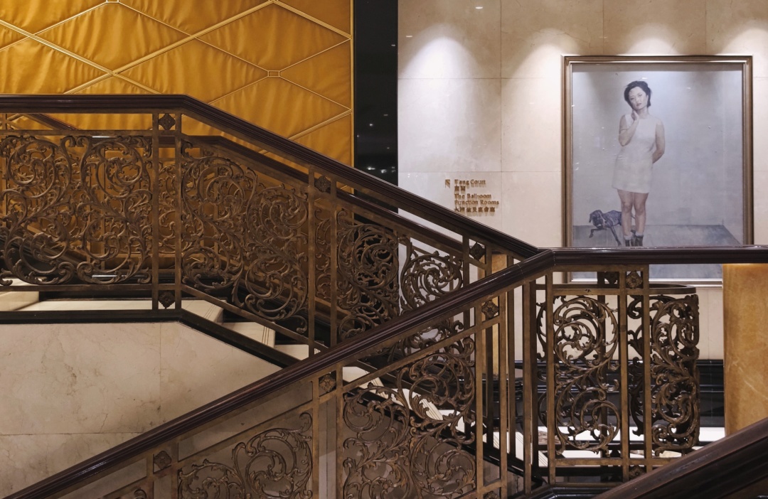 朗廷旗下英伦风酒店,香港朗廷酒店4天3晚