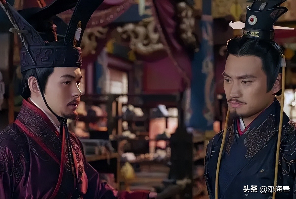 姹夋槑甯濆拰鍒樿媿鐨勫厔寮熸儏,姹夊厜姝﹀笣鍒樼鍜屽垬瀹忕殑鍏崇郴