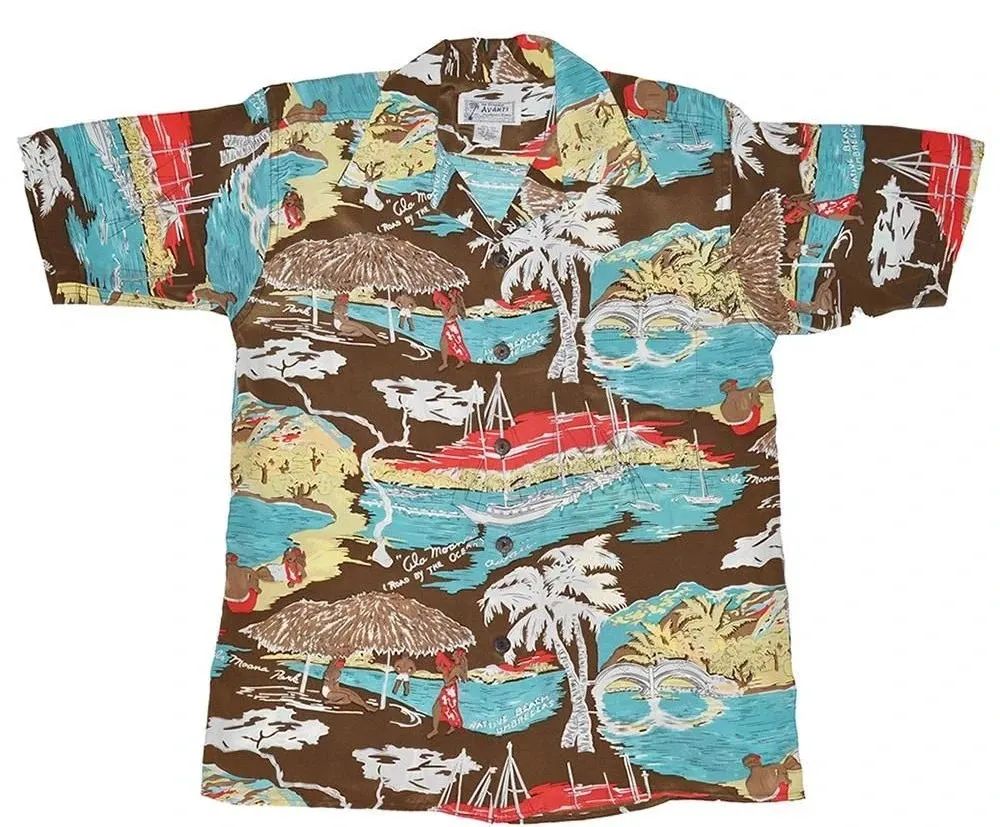 alohashirt鎼厤,alohashirt