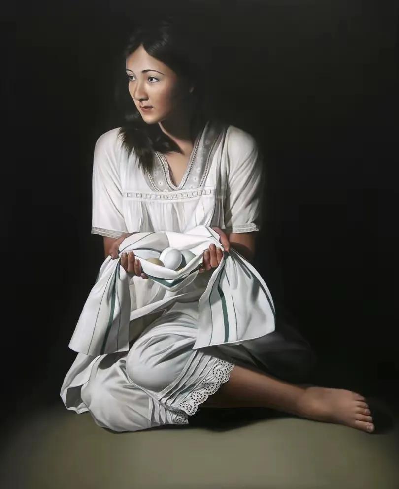 maryjane漫画作者,英国画家笔下的优雅女人