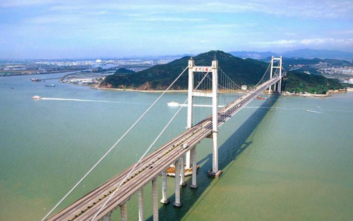 全国最赚钱的三个大桥都在广东,中国唯一的日收入过千万的大桥