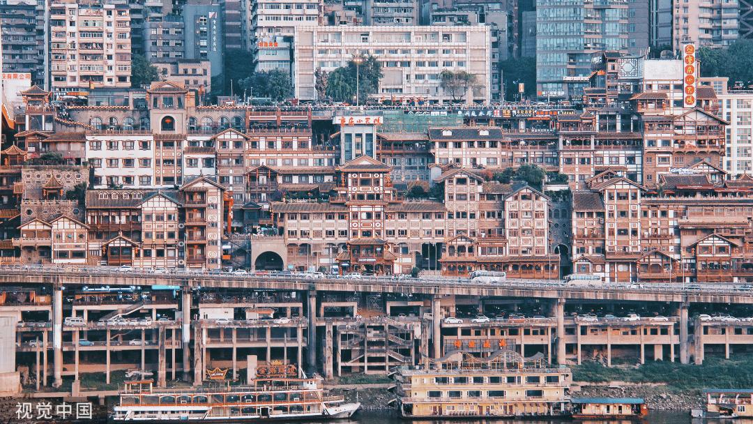 重庆为什么适合拍国产悬疑剧,重庆为何成为悬疑剧之都