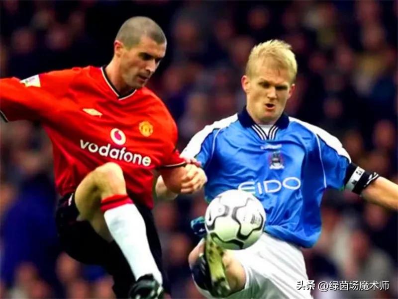 罗伊基恩为什么铲哈兰德,铁血队长罗伊基恩哈兰德