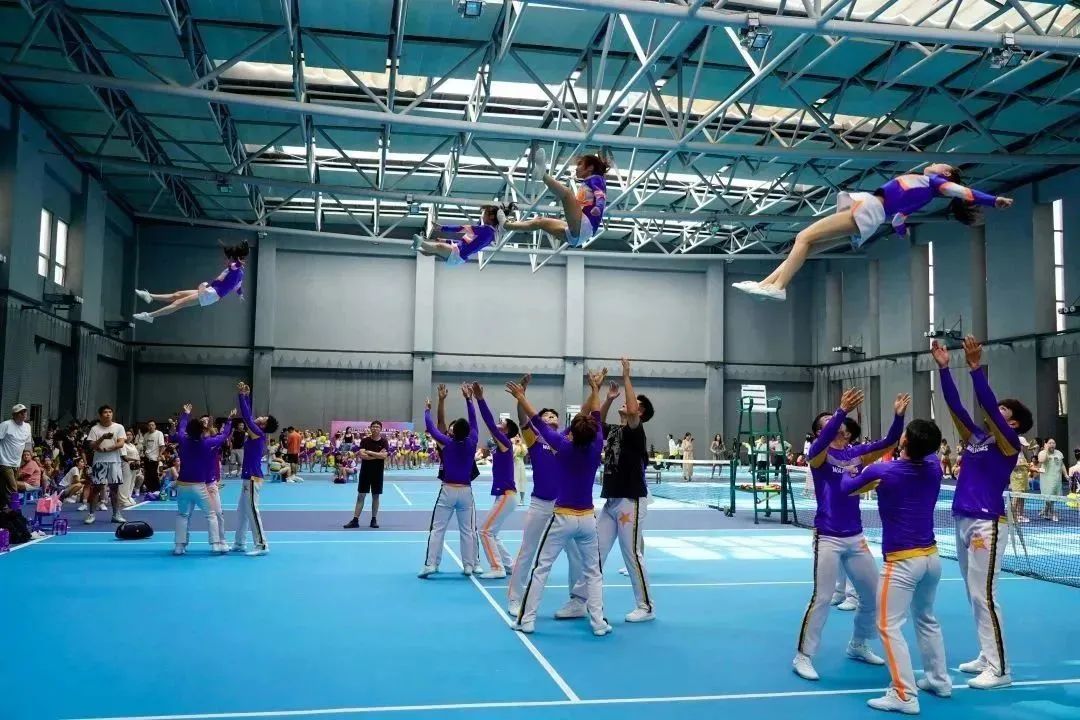 全国啦啦操大赛沈阳站小学,全国啦啦操联赛沈阳站青年