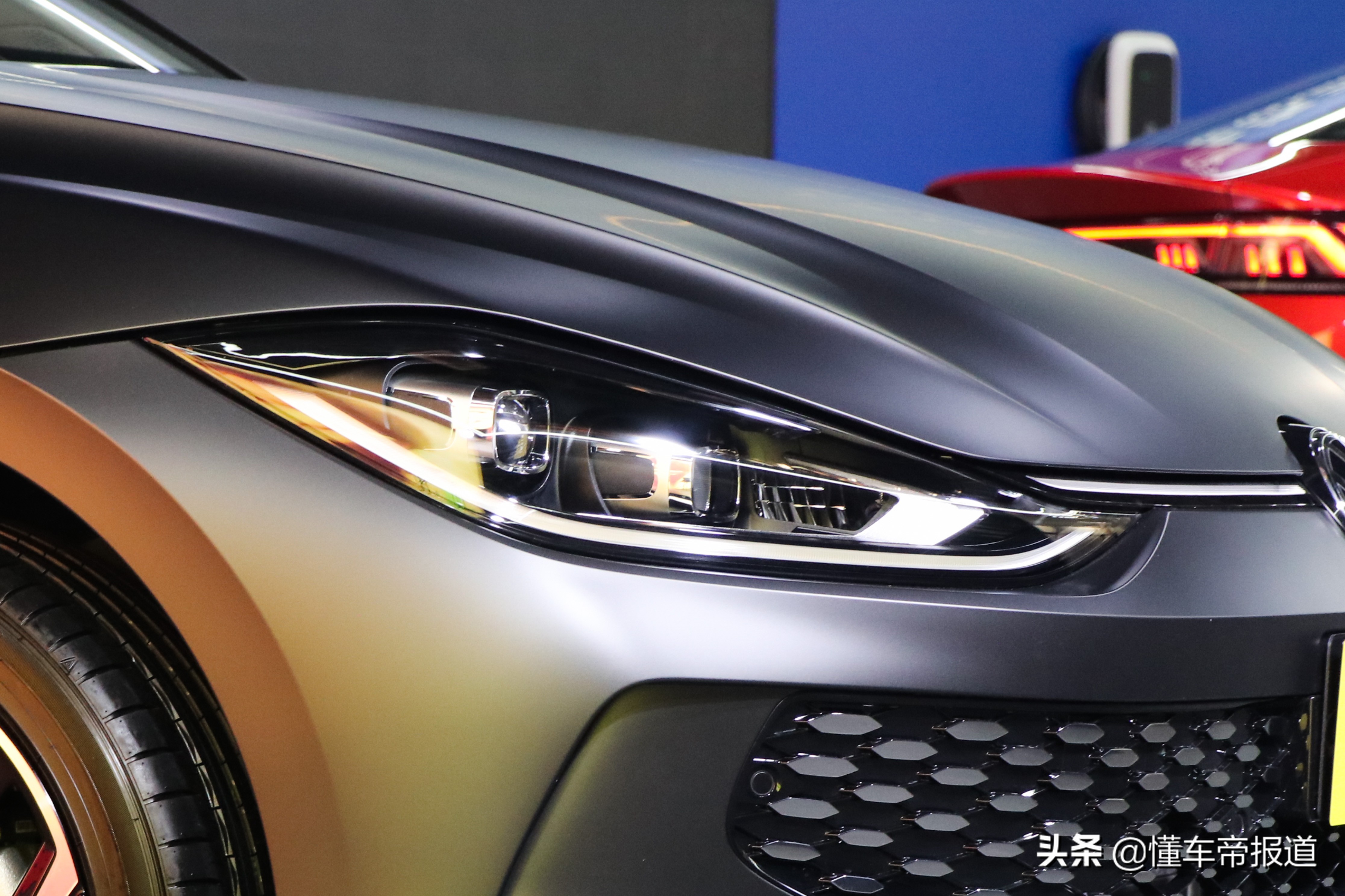 大众cc新款曝光,cc凌渡掀背式