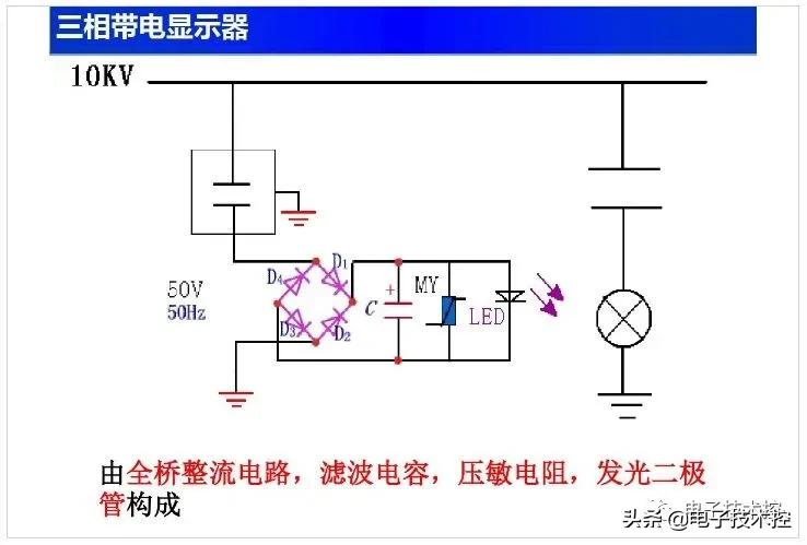 常见的电气基础知识,实用电路图大全及详解