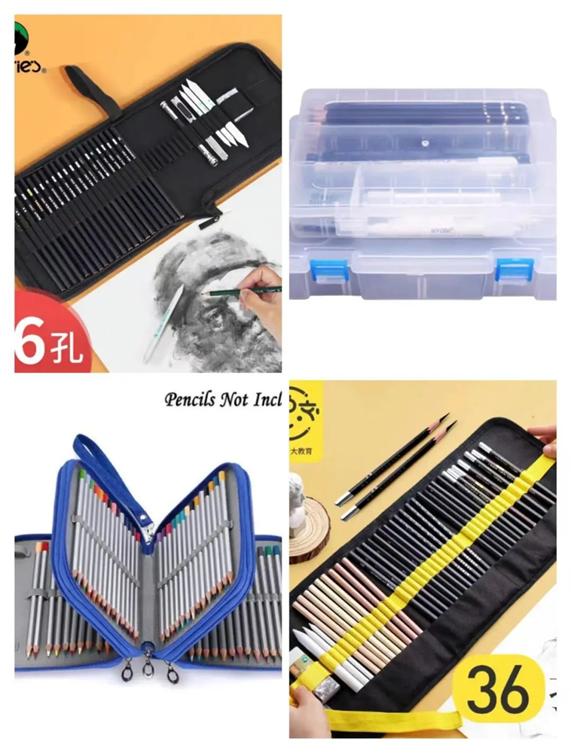 美术生好物推荐,创意速写都需要什么工具