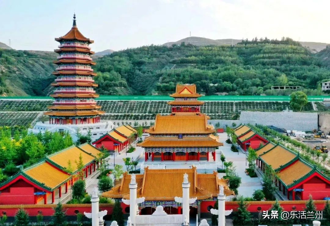 兰州西固风景区有哪些,不出兰州看丹霞