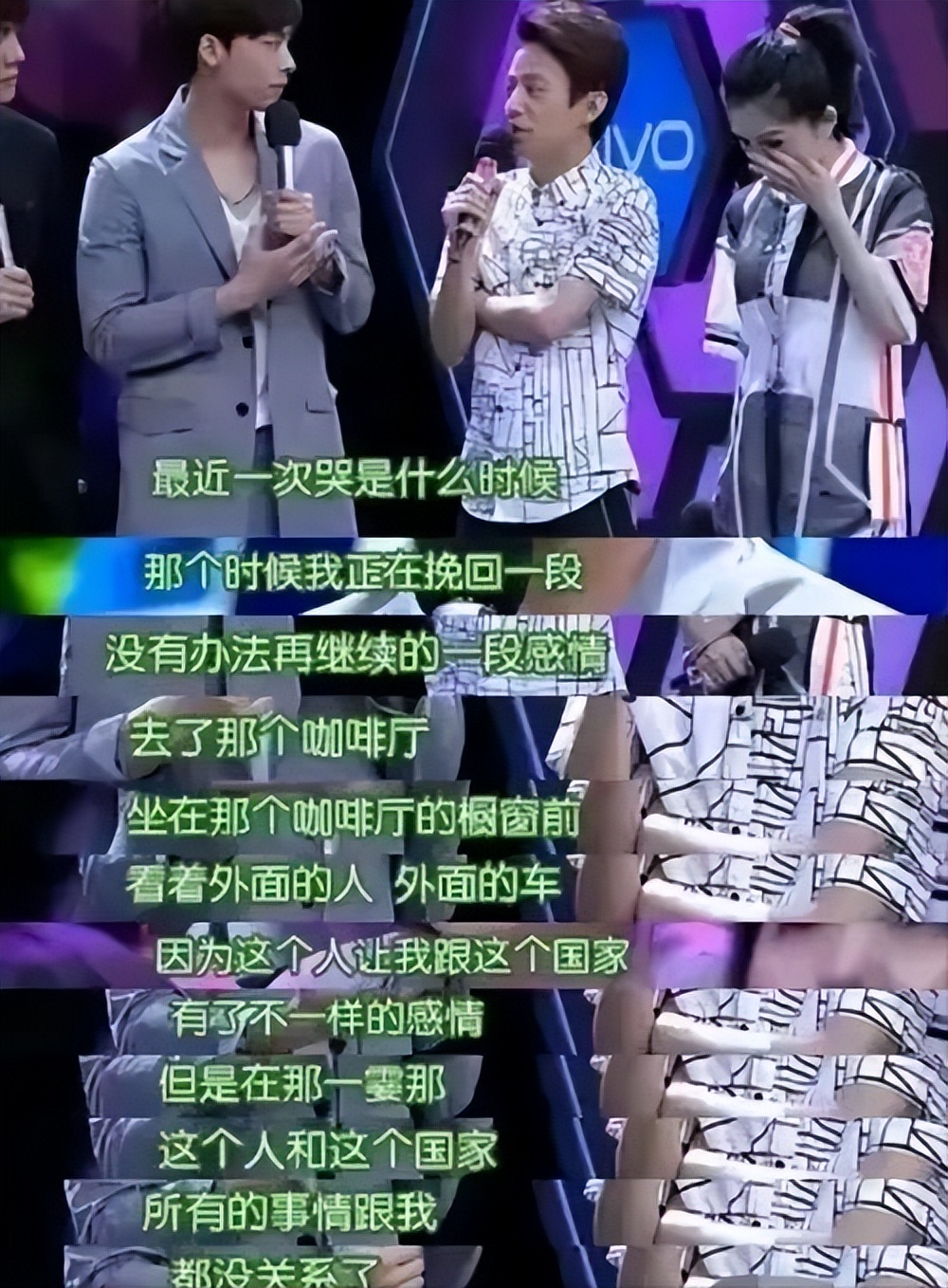 李易峰的真实现状,李易峰现在的状态