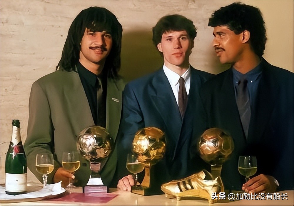 足坛史上十大令人震惊瞬间,世界足坛最出名的组合