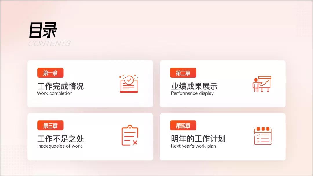 ppt目录页设计卡通,ppt中目录页和导航的区别